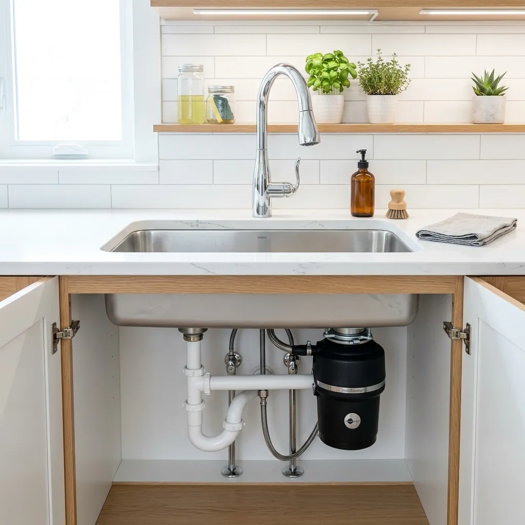 Kitchen Plumbing in Miami Beach, FL