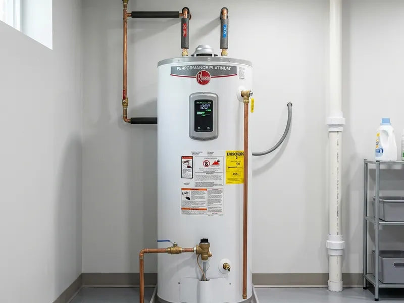 Water Heater Repair Plumber in Miami Beach, FL